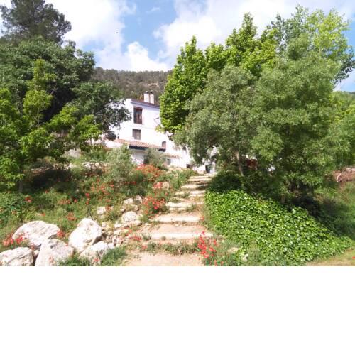 Casas rurales Las Rochas