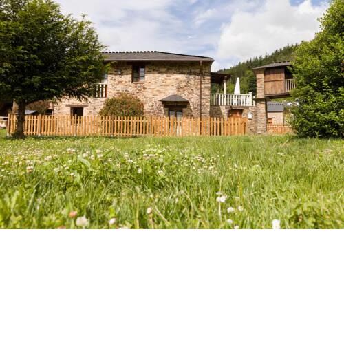 Casas Rurales TAReira en Taramundi