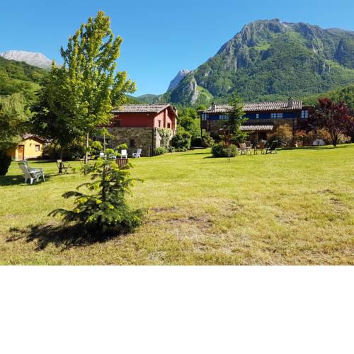 Casas rurales Valle de Bueida