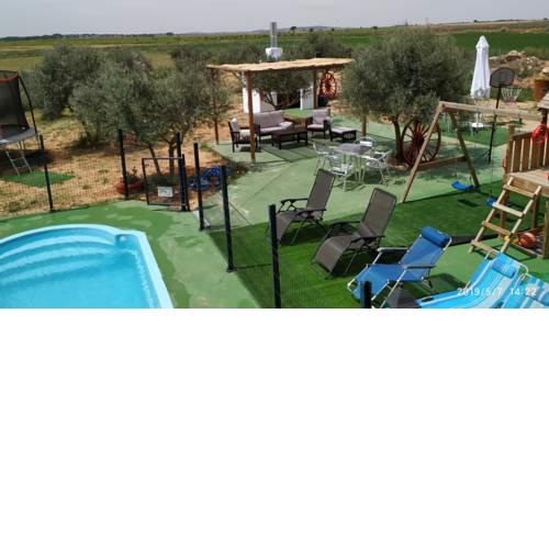 Casas Rurales Villa Vicenta