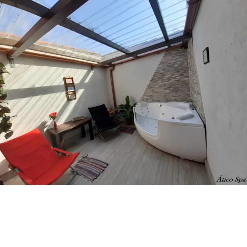 Casas Toya Jacuzzi