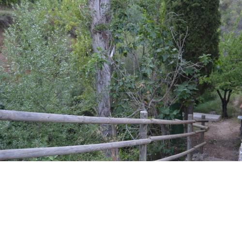 Casas Vacacionales Serrería de Pedro