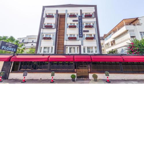 CASATIVO HOTELS LARA ANTALYA
