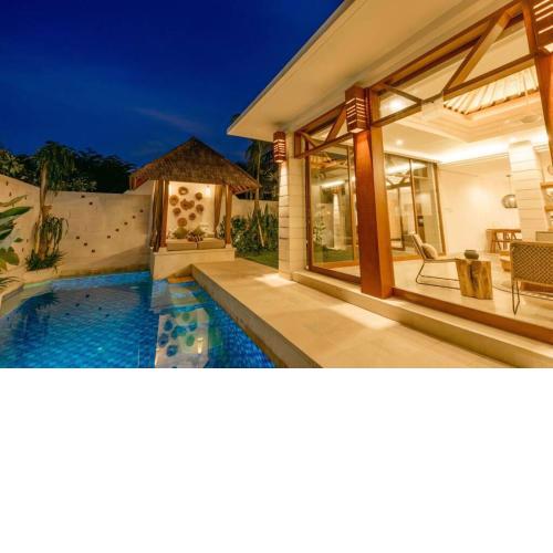 Cascata Villa Canggu