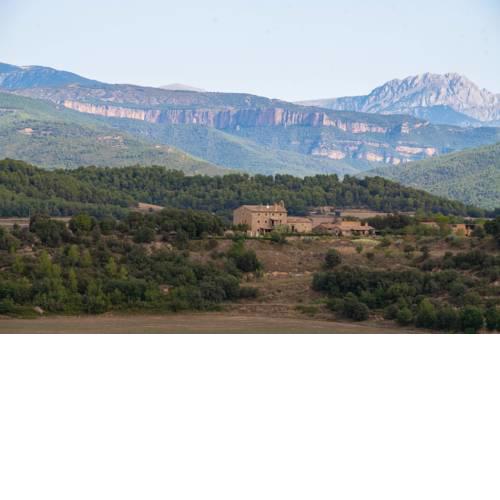 Cases rurals de Sant Grau