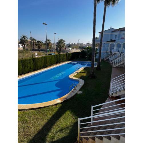Caseta Rabdells (playa de Oliva)
