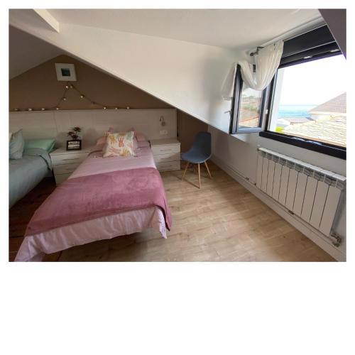 CASINA VEGA en Puerto de Vega (Asturias)