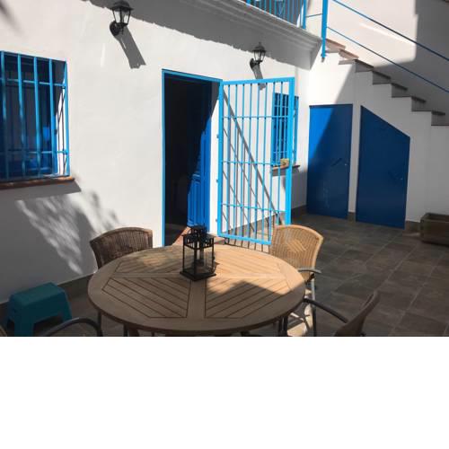 CASITA AZUL GRANADA