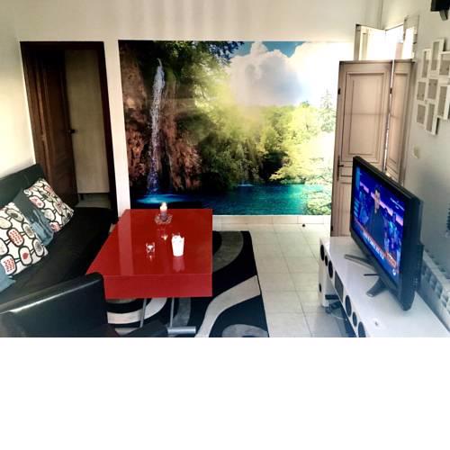 Casita bien equipada - Limpieza con Ozono