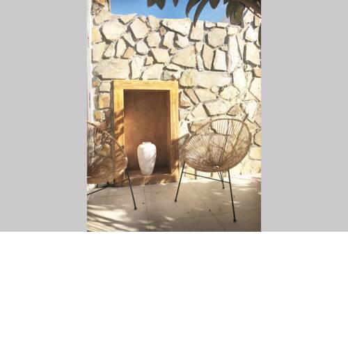 Casita blanca cerca de Timanfaya
