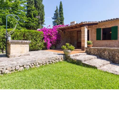 Casita bosque