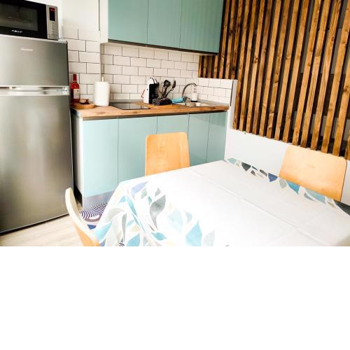 Casita Canaria Blanca Amazing Loft in front of Las Canteras Beach