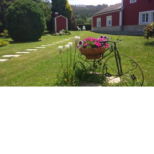 Casita Carballo Blanco