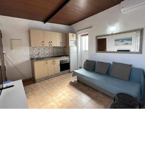 Casita cerca de la playa para 2 personas