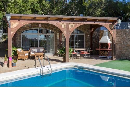 Casita Cerrillo En Lujosa Villa En Nijar
