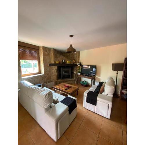 Casita con encanto