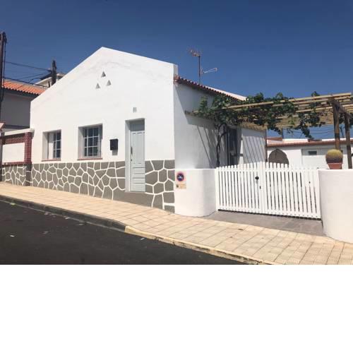 Casita de la parra