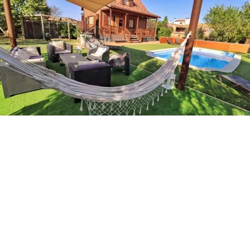 Casita de Madera