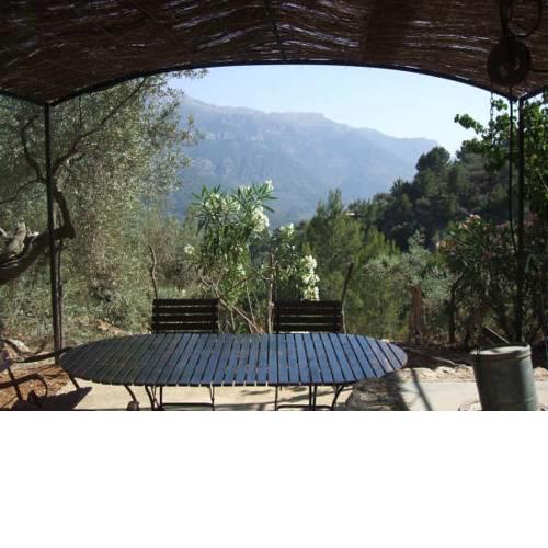 Casita de Montaña cerca del mar