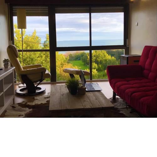 Casita de Playa en LAREDO con IMPRESIONANTES VISTAS AL MAR