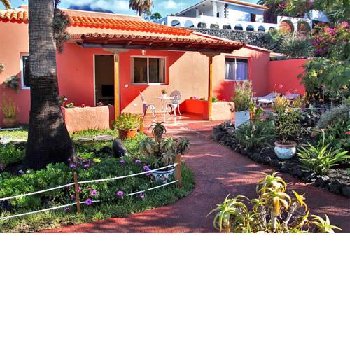 Casita El Castaño