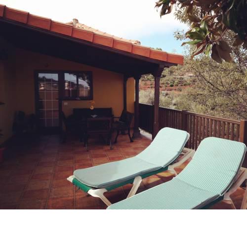 Casita El Manantial
