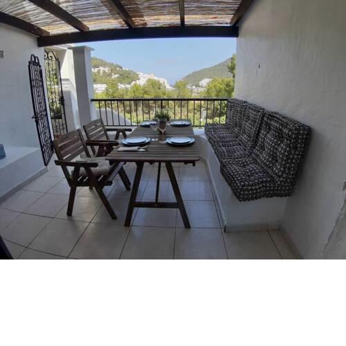 Casita en Cala Llonga
