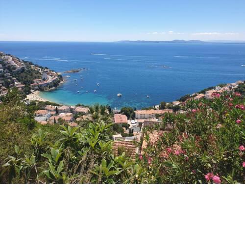 Casita en Roses con vistas impresionantes del mar y la montaña