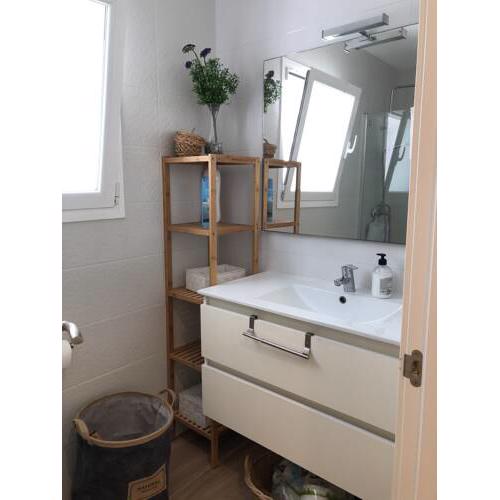 Casita en zona tranquila