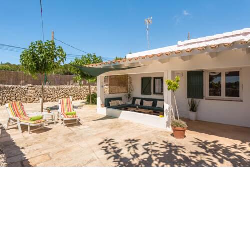 Casita Estancia d'en Carretero- Biniarroca