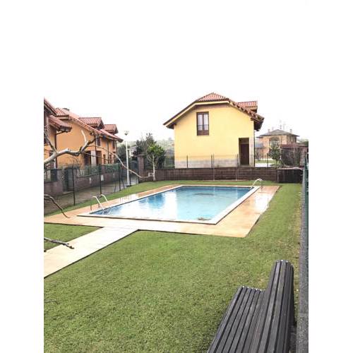 Casita Hinojedo - Suances - Santillana