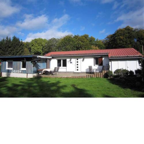 Casita Kirburg: 5*Ferienhaus, Sauna, Wallbox