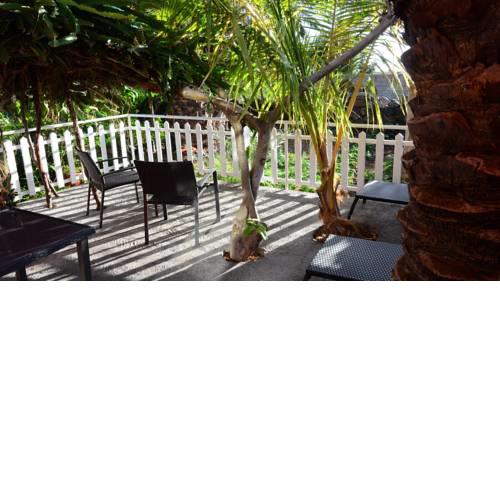 Casita La Palmera