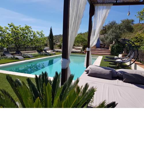 Casita Las Melosillas