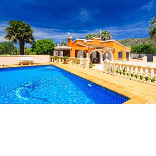 Casita Lujan