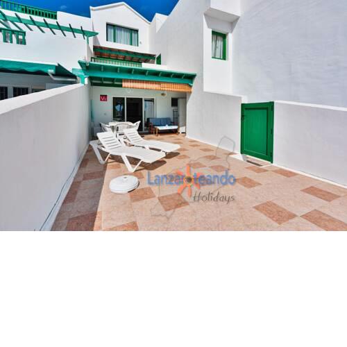 Casita Mercedes, a special place in Lanzarote