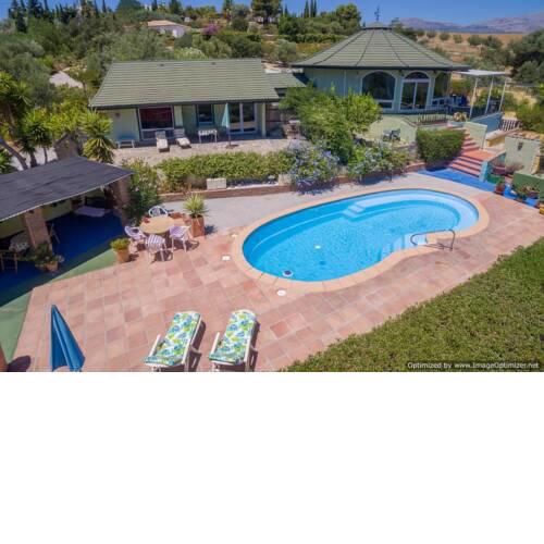Casita Mielera villa