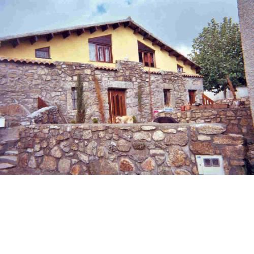 Casita Morada