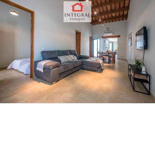 Casita muy agradable delante del mar
