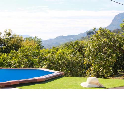 Casita Naranja