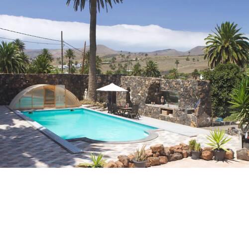 Casita Palmera