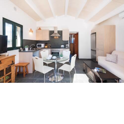 Casita Pe-Gol Place - Alcaufar