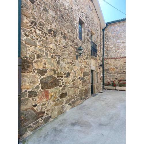 Casita Piñeiro estilo rural