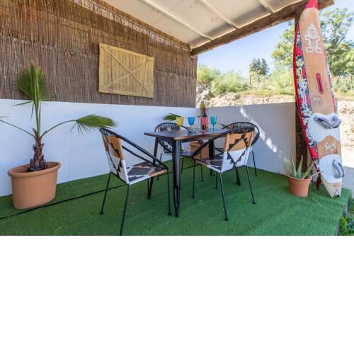 Casita rural en Centro de Hípica