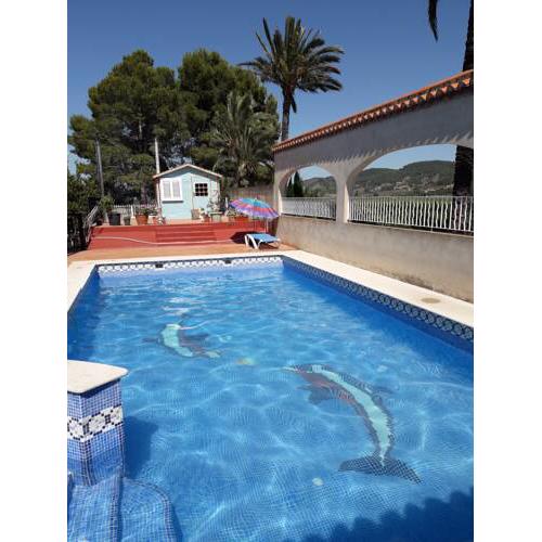 CASITA RUSTICA DE INVITADOS (NEXT TO XATIVA)