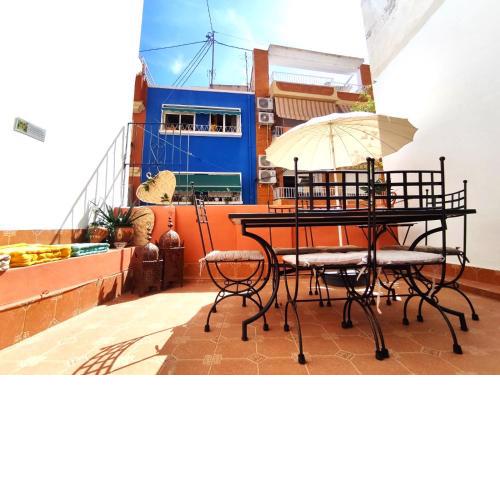 Casita Santa Bárbara - Alicante