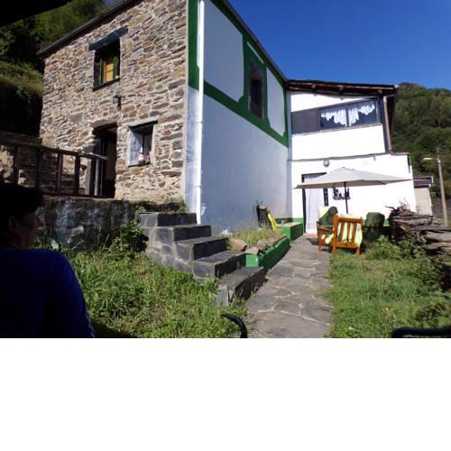 casita tipica asturiana
