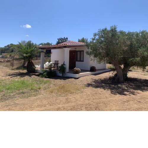 Casita Vedrá