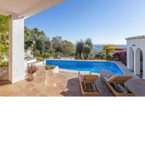 Casita with fantastic views