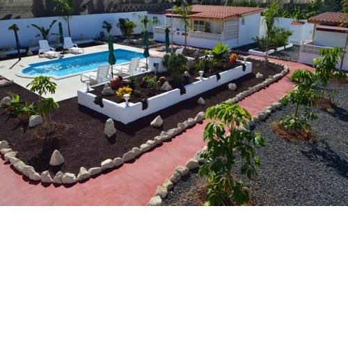Casitas Rurales Amador